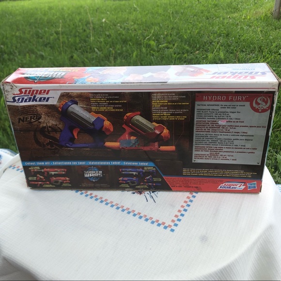 Super soaker 2 pack - Picture 3 of 6